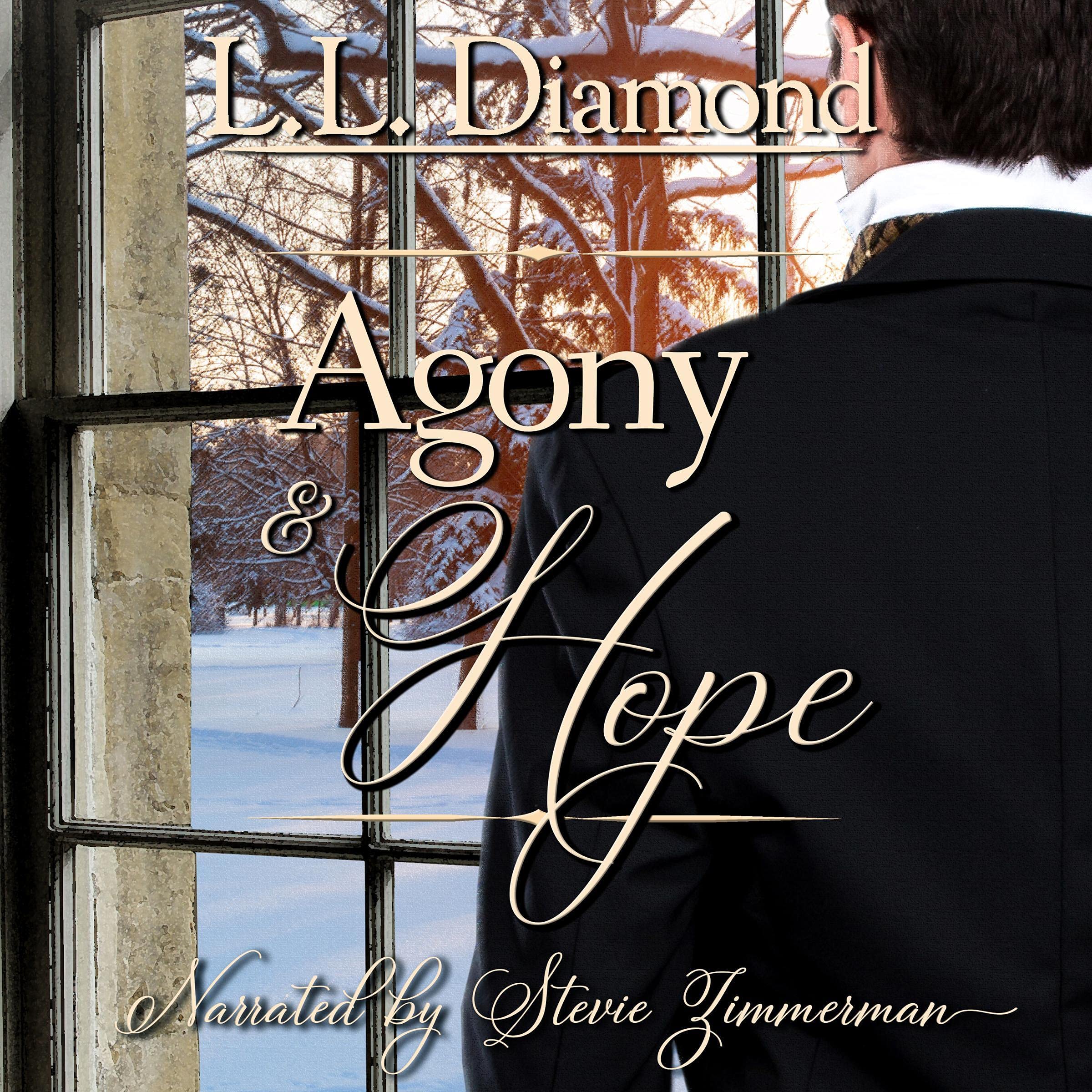 Cover art for Agony and Hope