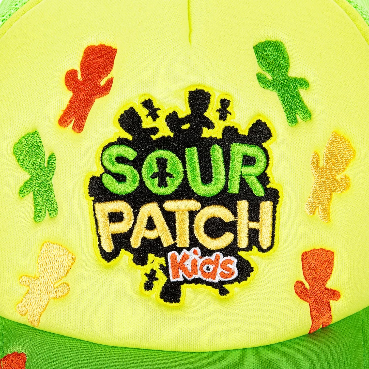 Odd Sox - Candy Trucker Hats – Novelty Baseball Cap – Adjustable Snapback – Branded Candy Merch Gift Men Women & Teens