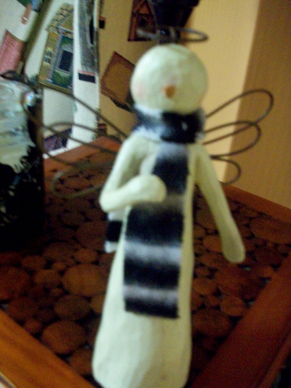 Snow Angel Figurine Everything Else