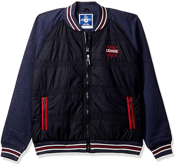 612 League Boys Jacket