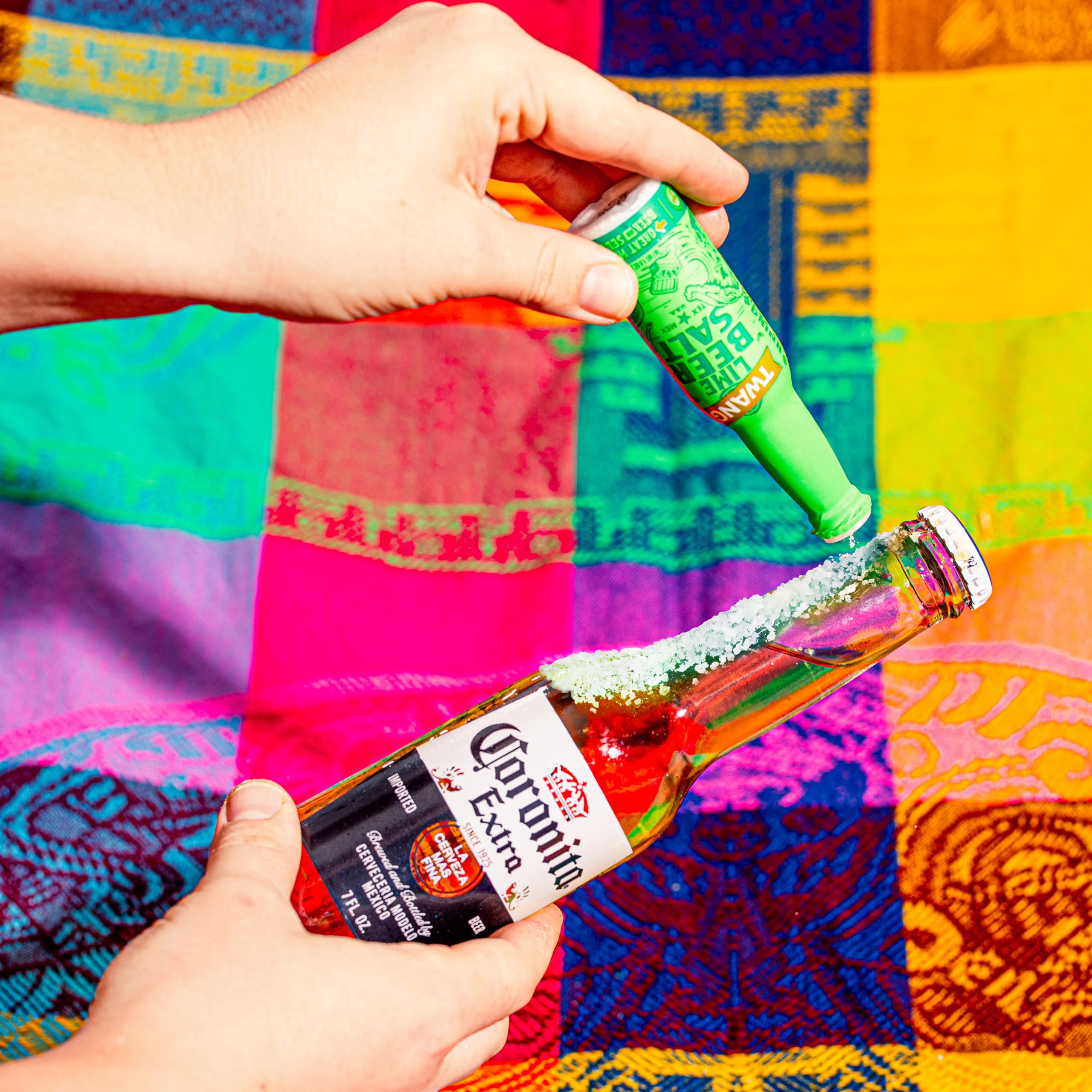 Beer Salt Lime (Pack of 24) : Amazon.ca: Grocery & Gourmet Food
