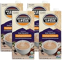 Vista 18 de Oregon Chai Concentrado de Té Chai Sin Azúcar, 32 Onzas Líquidas (Paquete de 6)