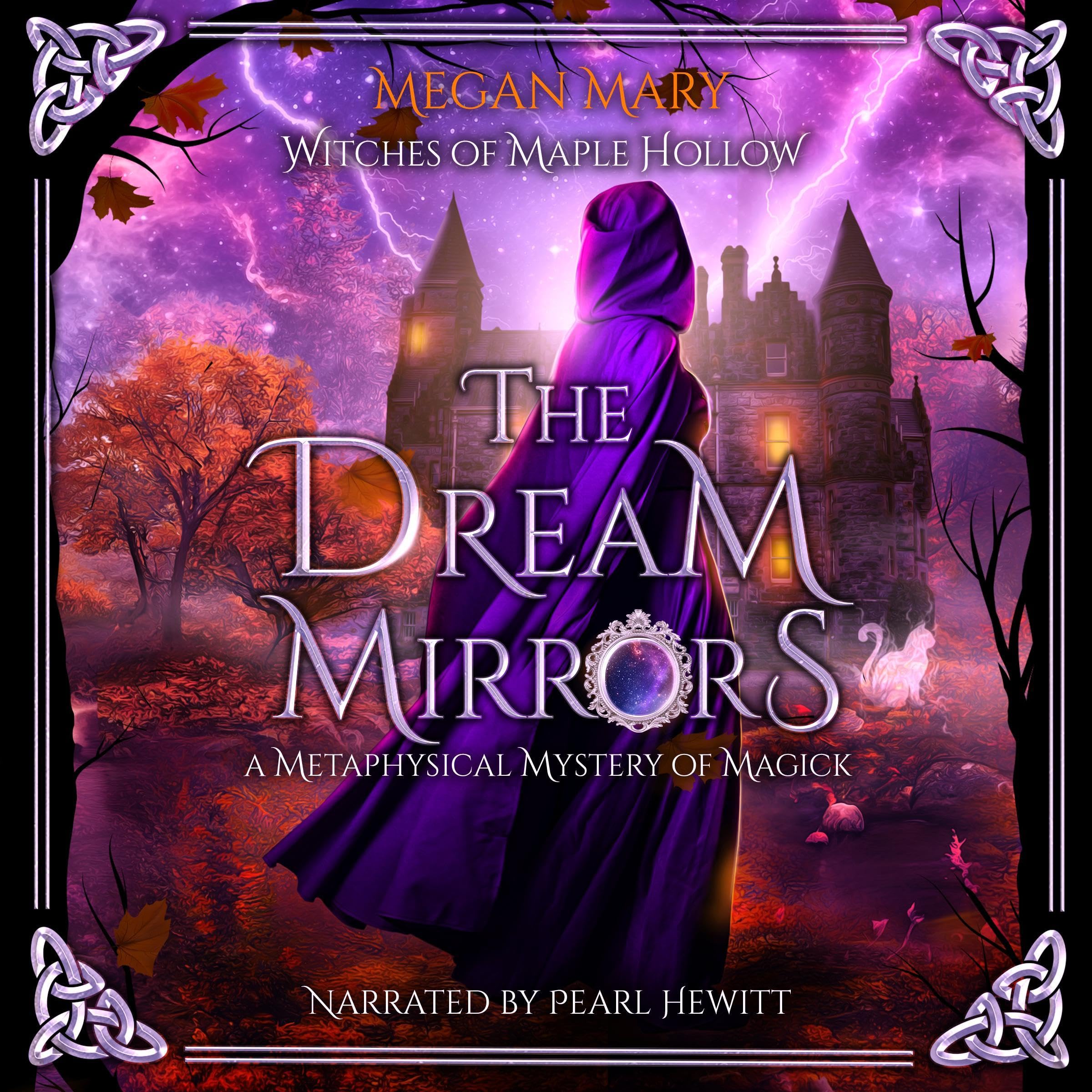 Cover art for The Dream Mirrors