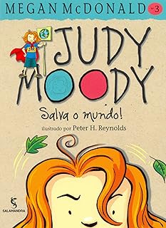 Judy Moody Salva o Mundo  