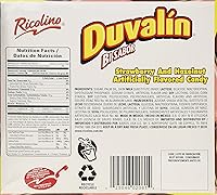 Vista 2 de Duvalin Caramelo de chocolate y fresa (9.52 oz)