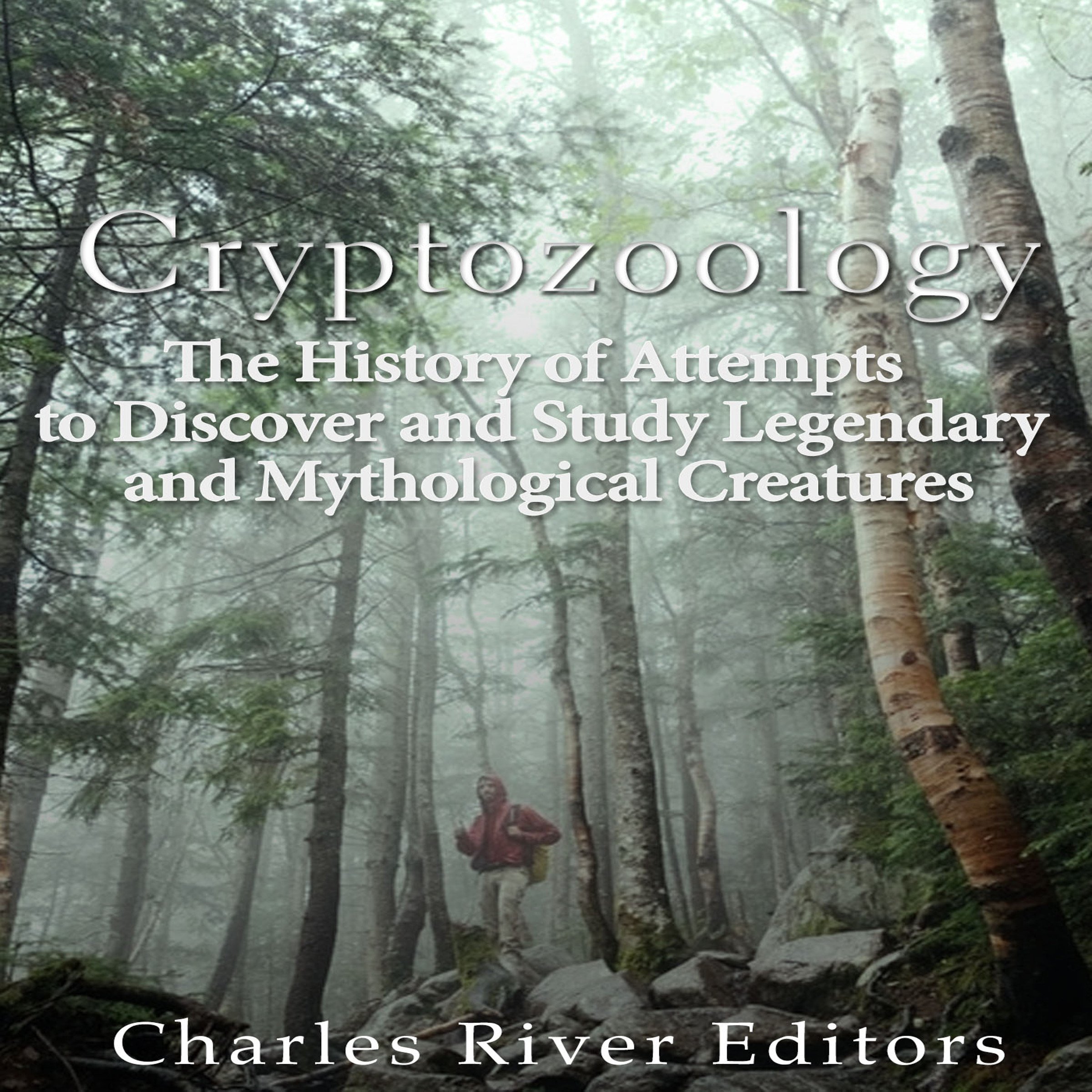 Cover art for Cryptozoology
