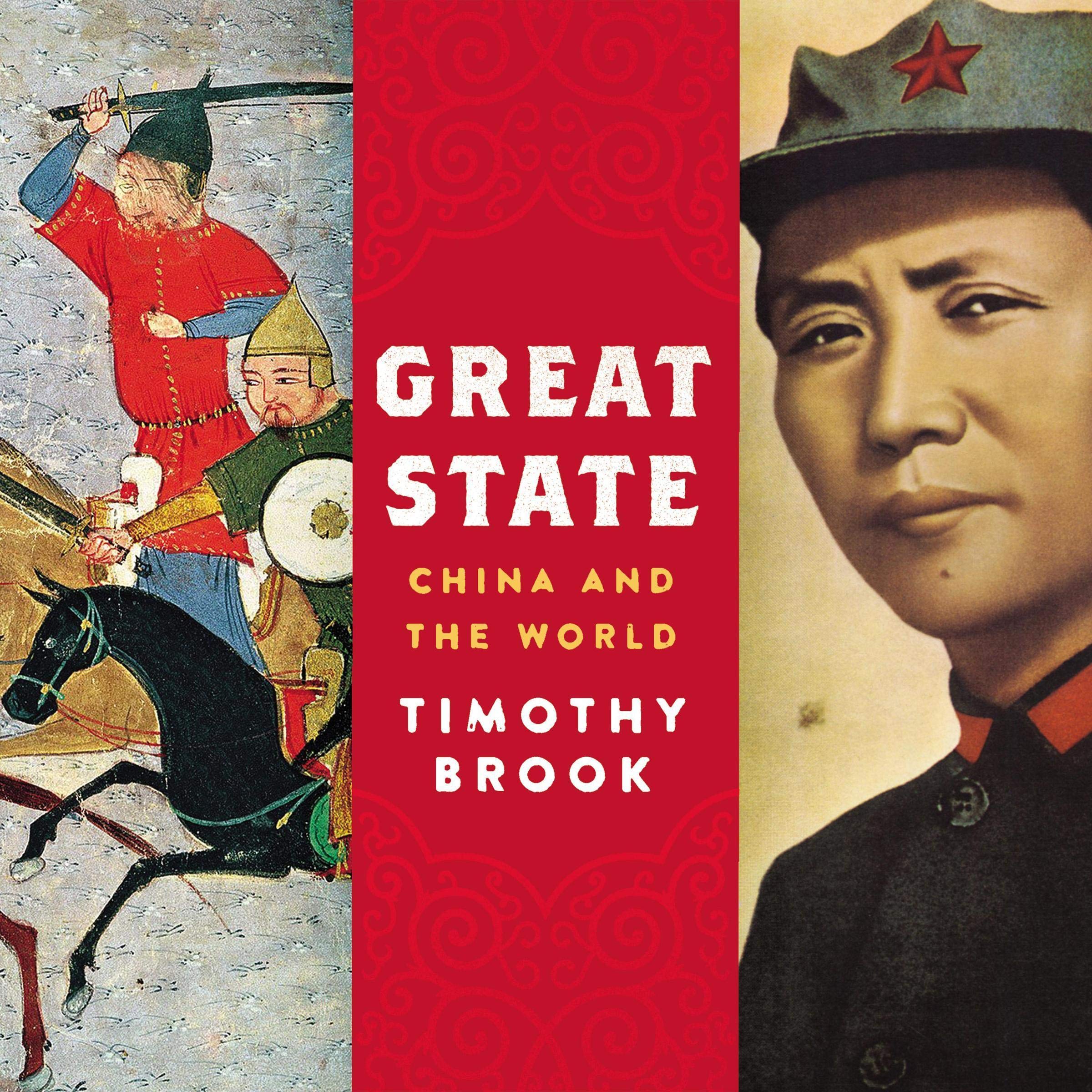 Cover art for Great State