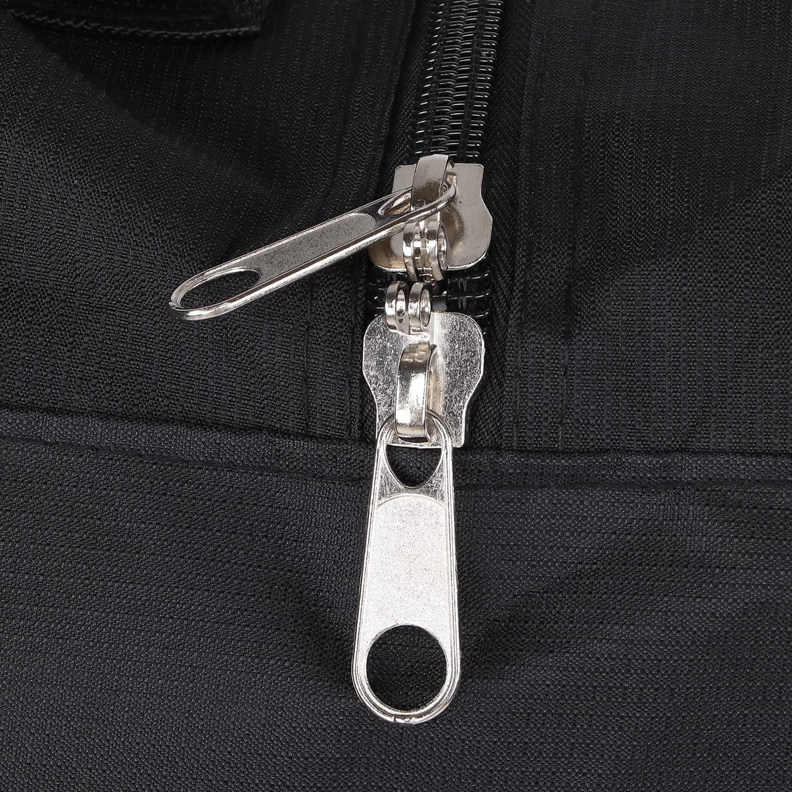 VGEBY Golf Reisetasche mit Rädern, Faltbare 600D Polyester Golfschlägertasche, Wasserdicht, mit Doppelreißverschluss und Hartgummirädern