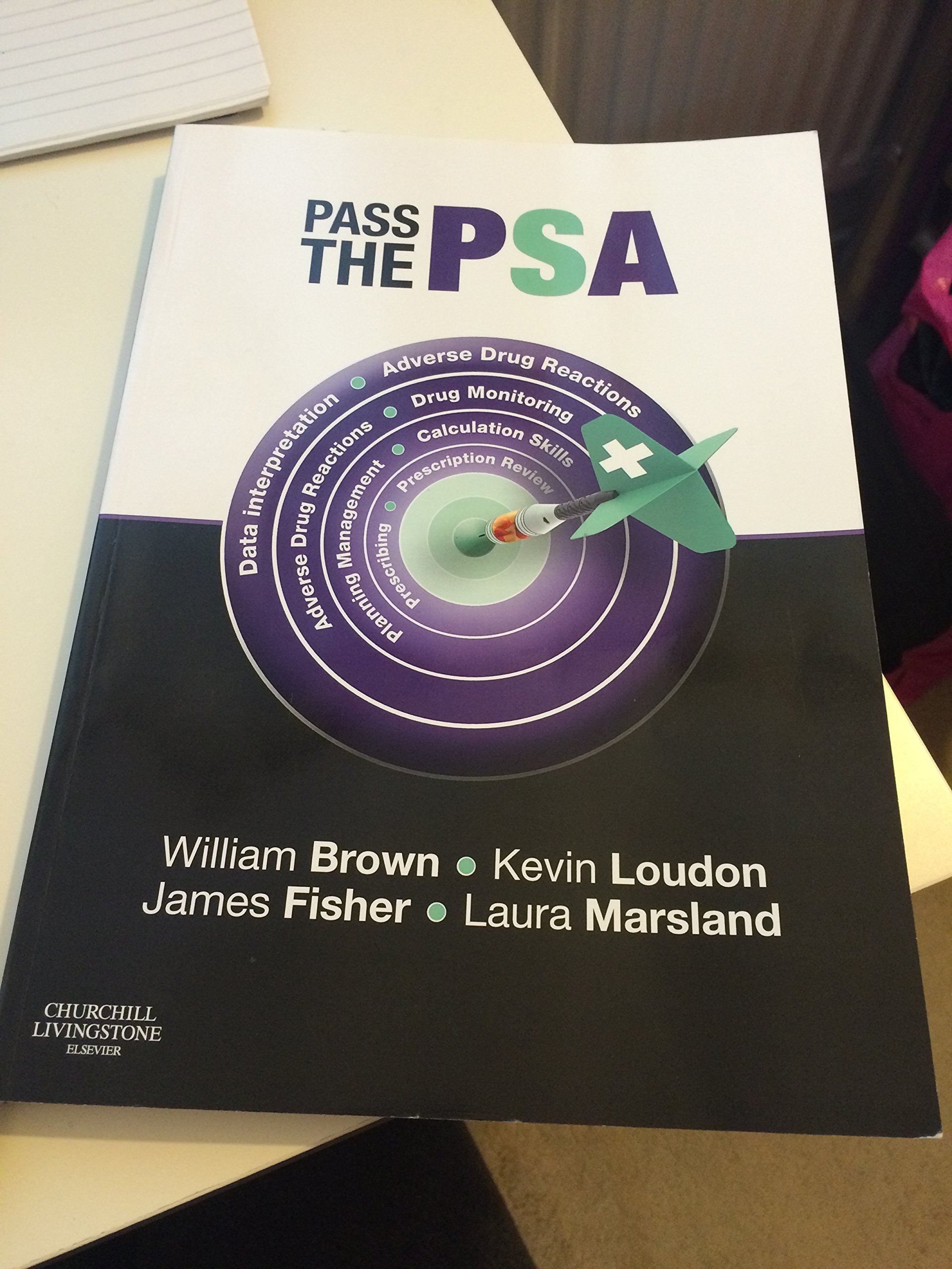 Buy Pass the PSA — BookShops.in