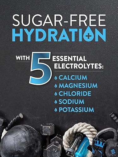 Miniatura 4 de Nature's Truth Tabletas de electrolitos  Sin azúcar  90 unidades  Suplemento de hidratación vegano, sin OMG y sin gluten  con minerales