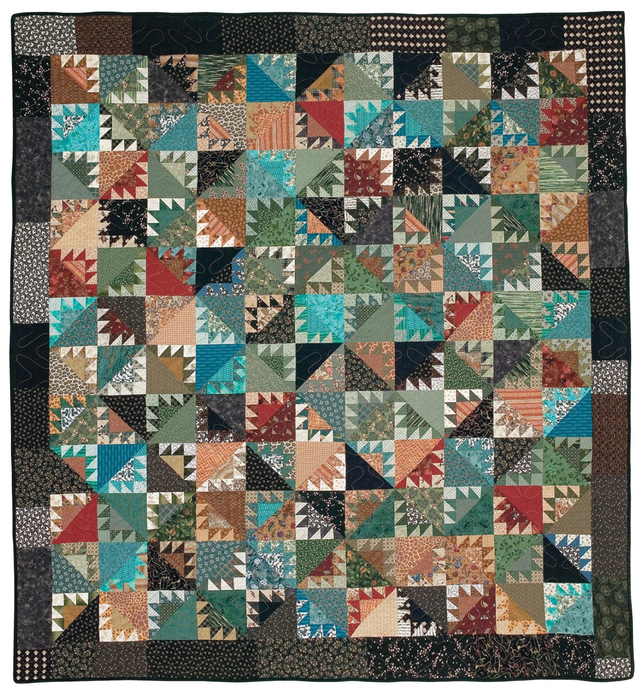 Easy Quilts for Beginners and Beyond: 14 Quilt Patterns from Quiltmaker Magazine      Paperback – September 11, 2012