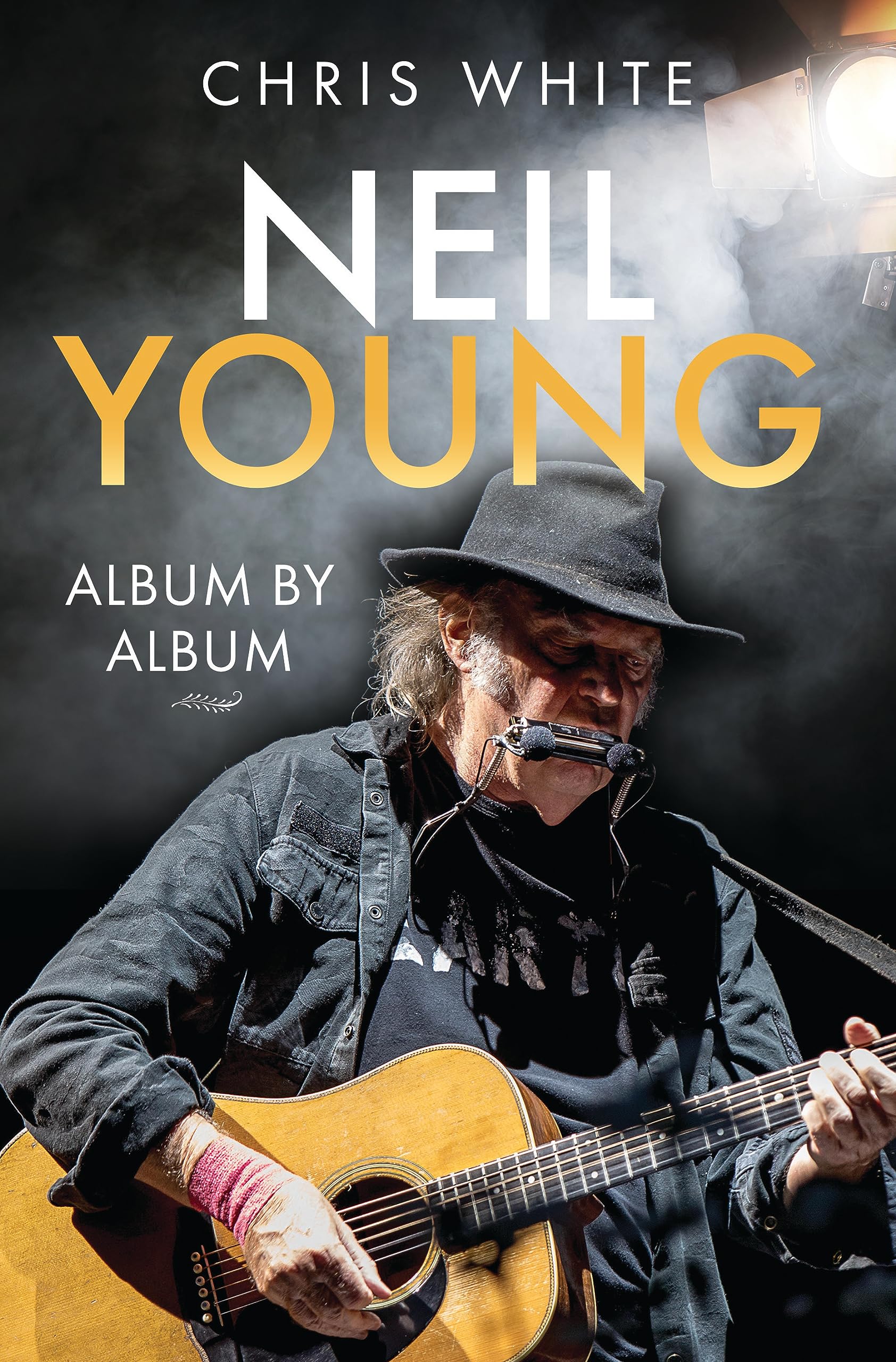 Neil Young: Album by Album: Amazon.co.uk: Chris White