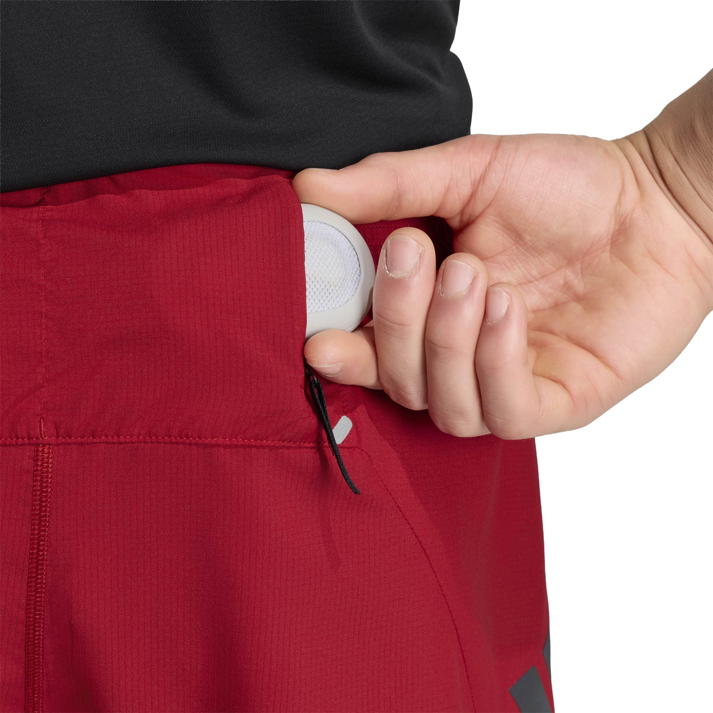 adidas Adi365 Running Formotion Iconic - Shorts - Short Hybride - Homme