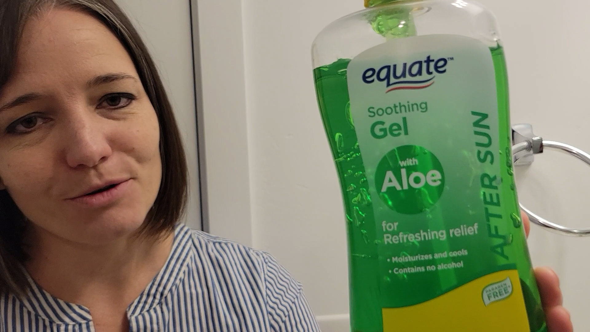 beste aloe vera gesichtscreme DR. SCHELLER ALOE VERA GEL