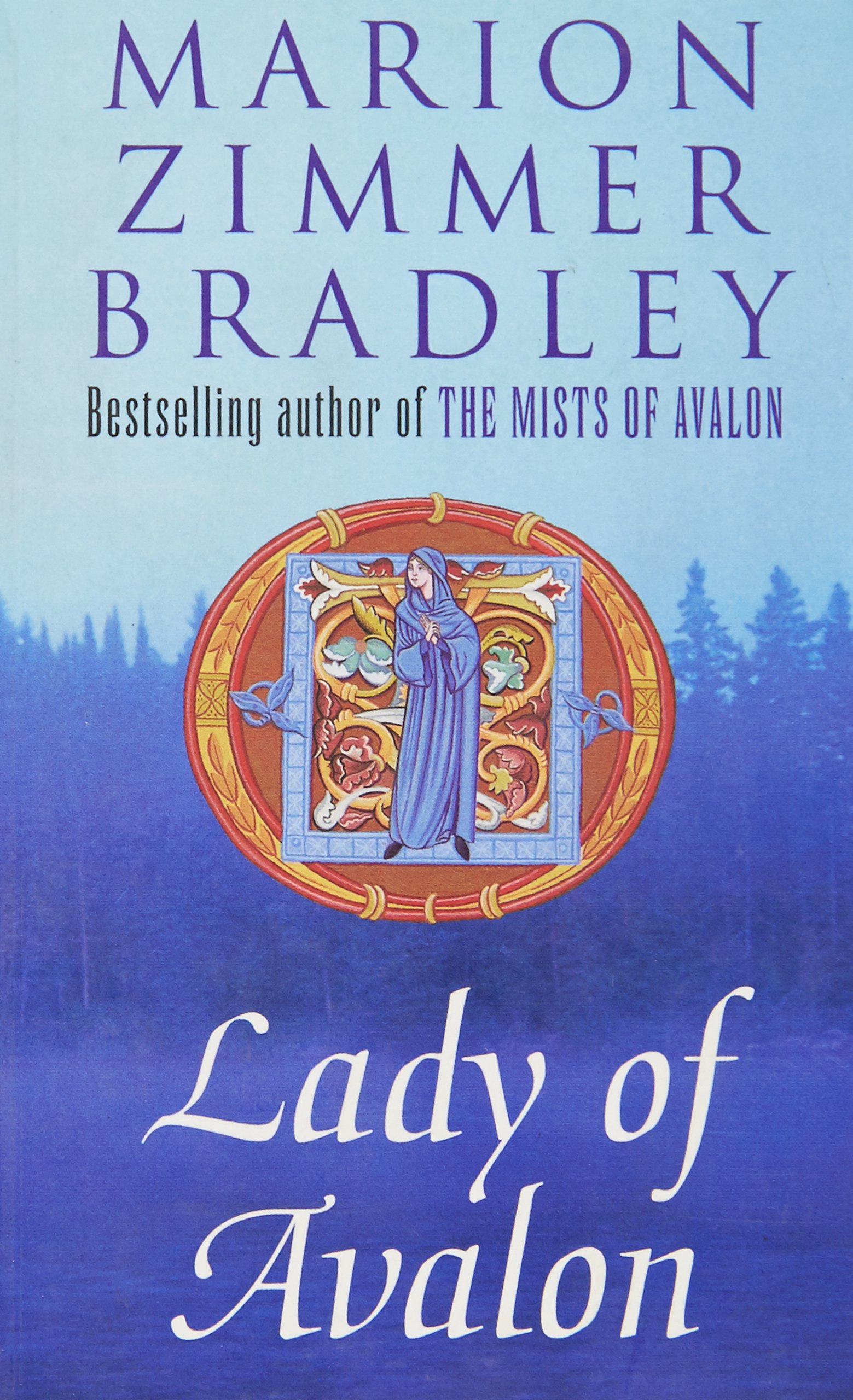 Lady of Avalon xii Avalon 3 by Marion Zimmer Bradley PAPERBACK 9780140241938