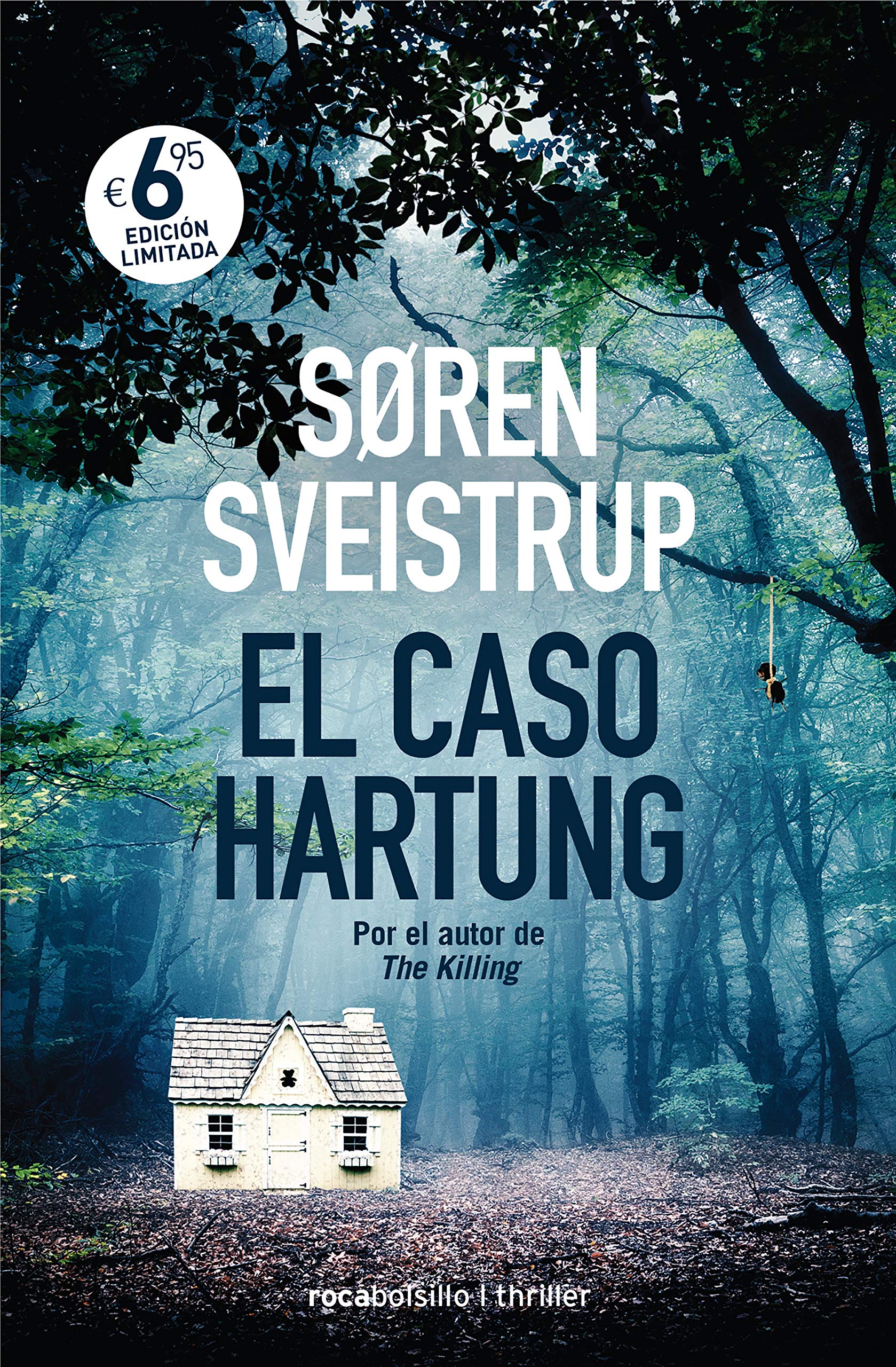El caso Hartung (Best seller / Thriller)