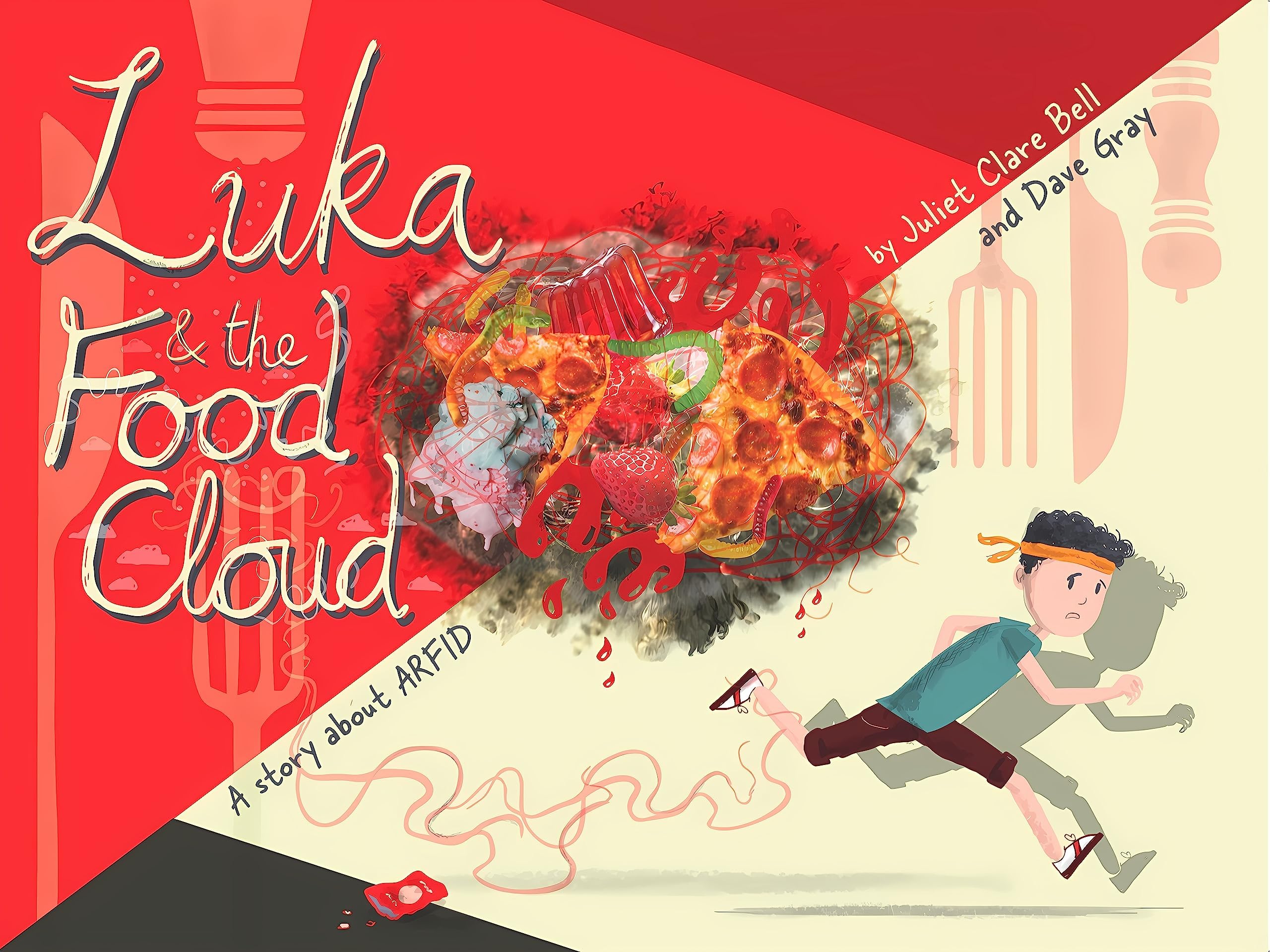 Luka and the Food Cloud: A Story About ARFID