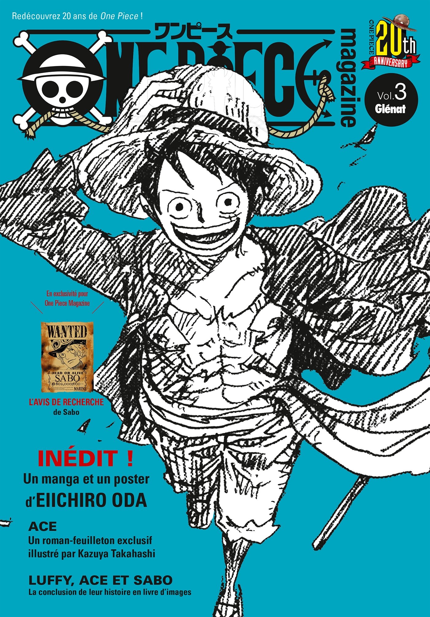 Amazon.co.jp: One Piece Magazine - Tome 03 : ゲーム