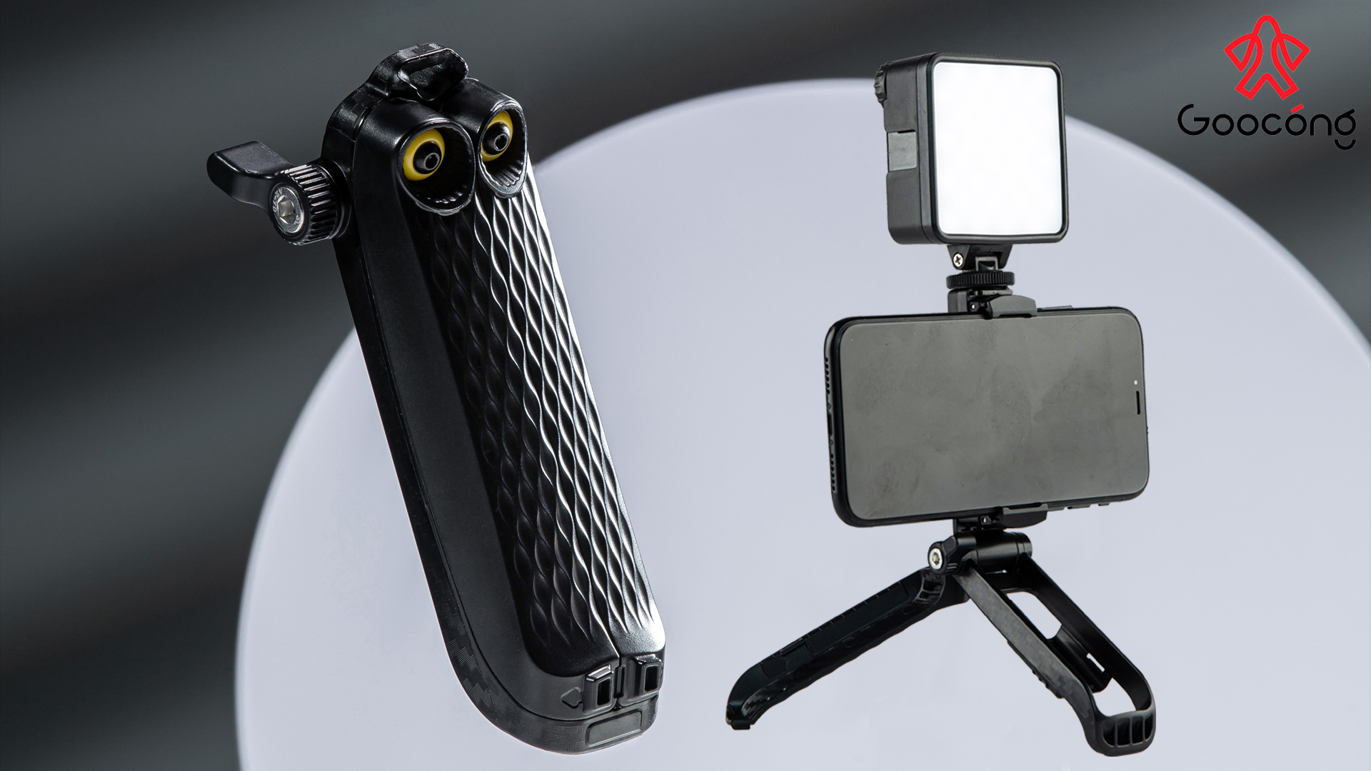 Mobiletto Camera Mini Treppiede Per Smartphone E Fotocamere