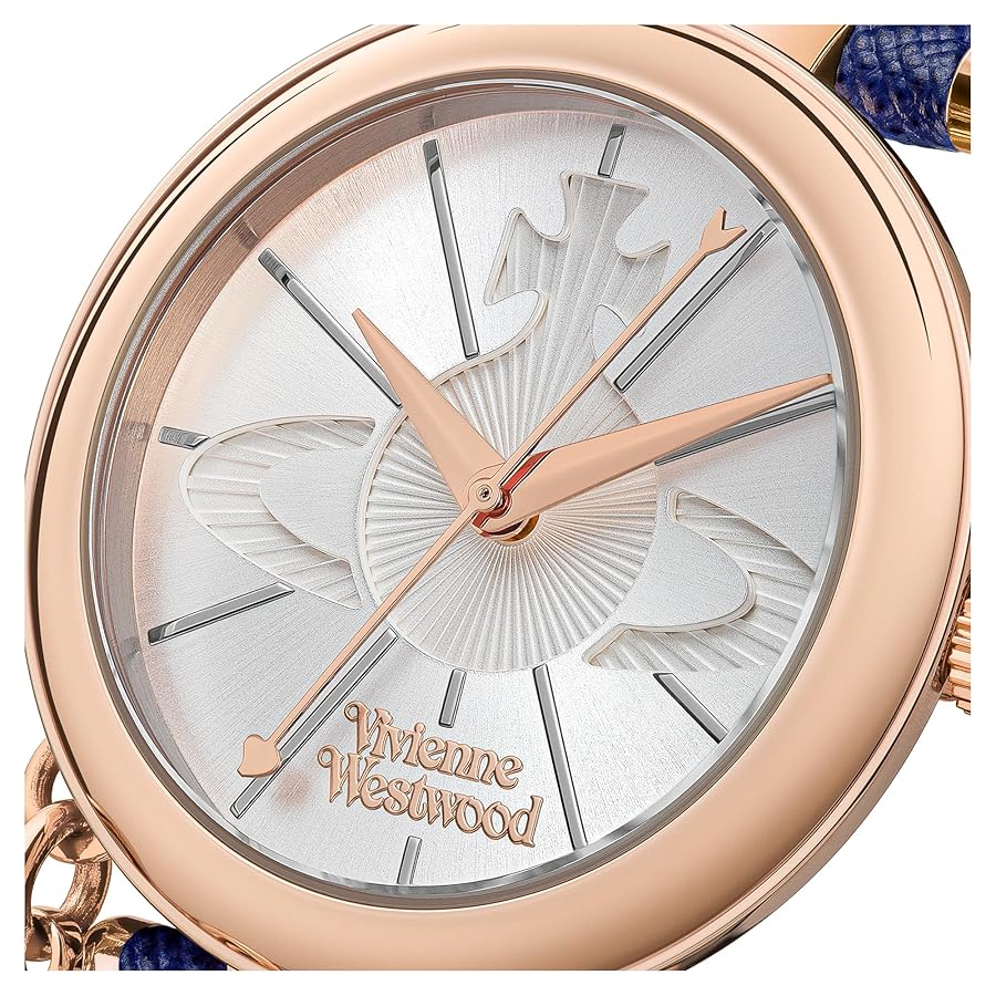 Vivienne Westwood ORB Pop Women's Quartz Watch with Silver