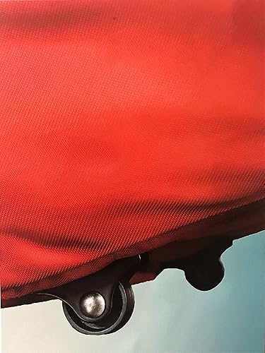 Miniatura 2 de Olivet Bolsa de almacenamiento con ruedas para árbol de Navidad