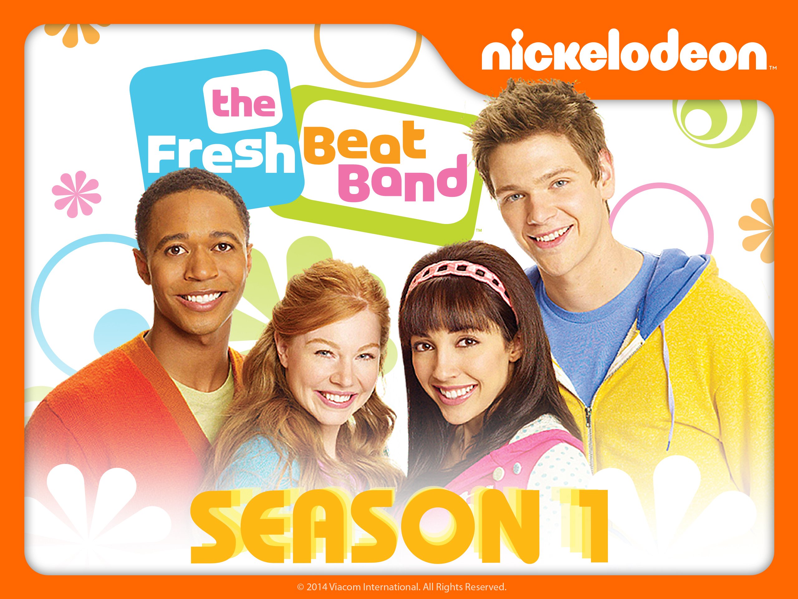 The Fresh Beat Band Season 1