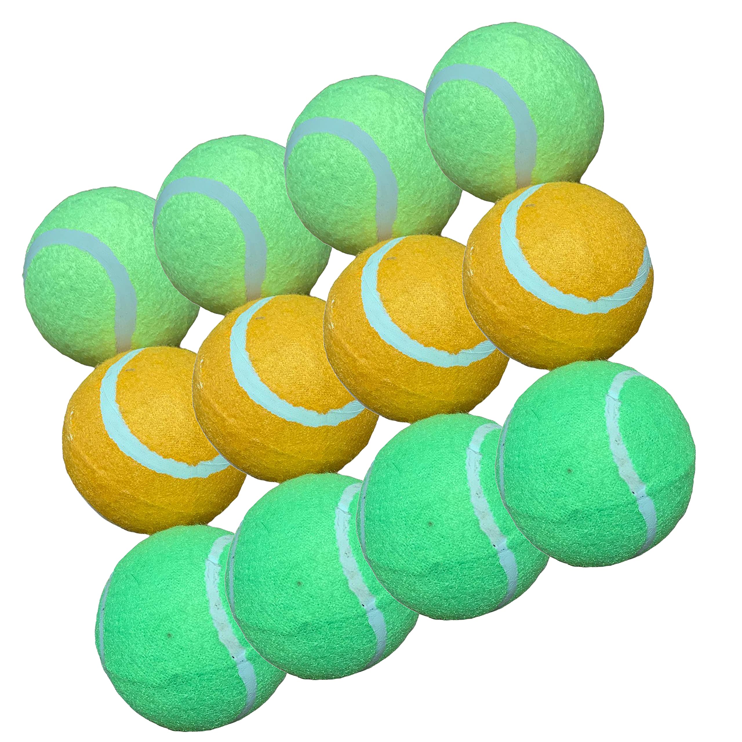 Balles de jeu pour chien (lot de 10) : ne perdez plus les jouets de votre animal