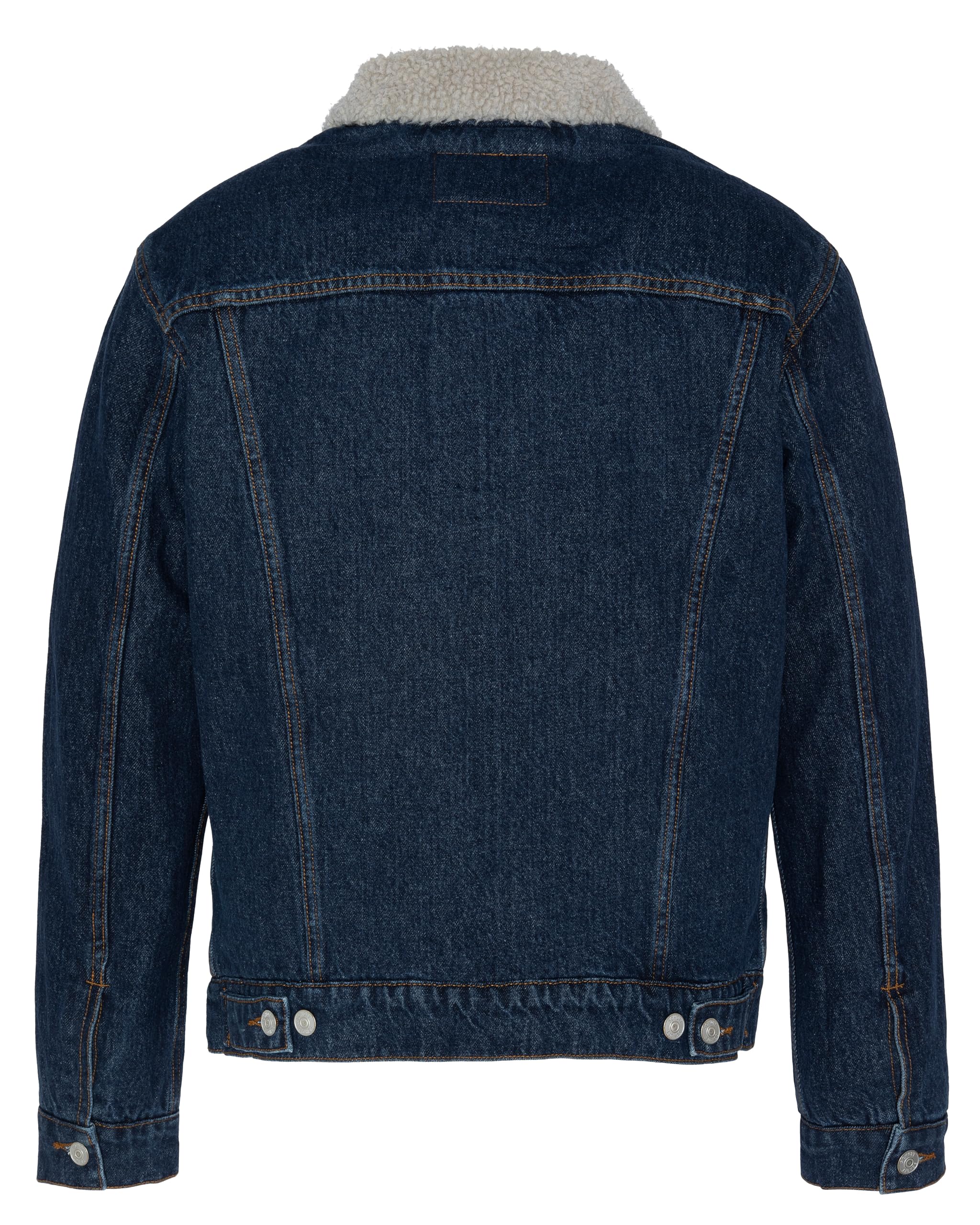Schott NYC Trucksherpa Giubbotto Uomo