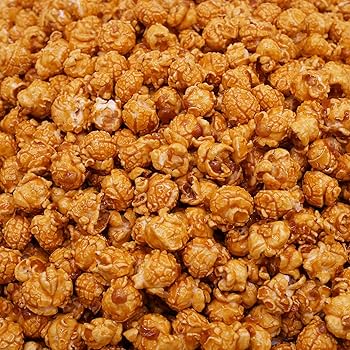 Amazon.com: Stonehedge Farms Bulk Caramel Flavored Popcorn