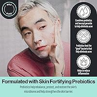 Vista 4 de Oxy Limpiador en crema para el acné de piel sensible