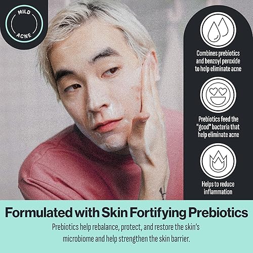 Miniatura 4 de Oxy Limpiador en crema para el acné de piel sensible