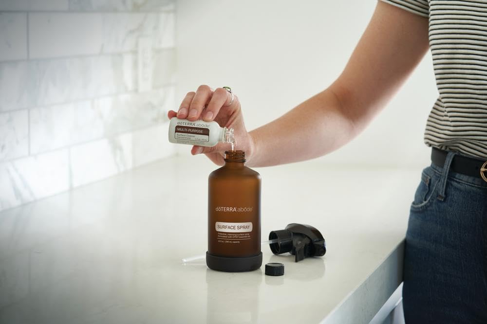Amazon.com: doTERRA Abode Cleaner Concentrate - 4 Pack : Health