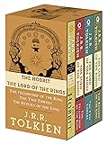 J.R.R. Tolkien 4-Book Boxed Set: The Hobbit and The Lord of the Rings: The Hobbit, The Fellowship of the Ring, The Two Towers, The Return of the King