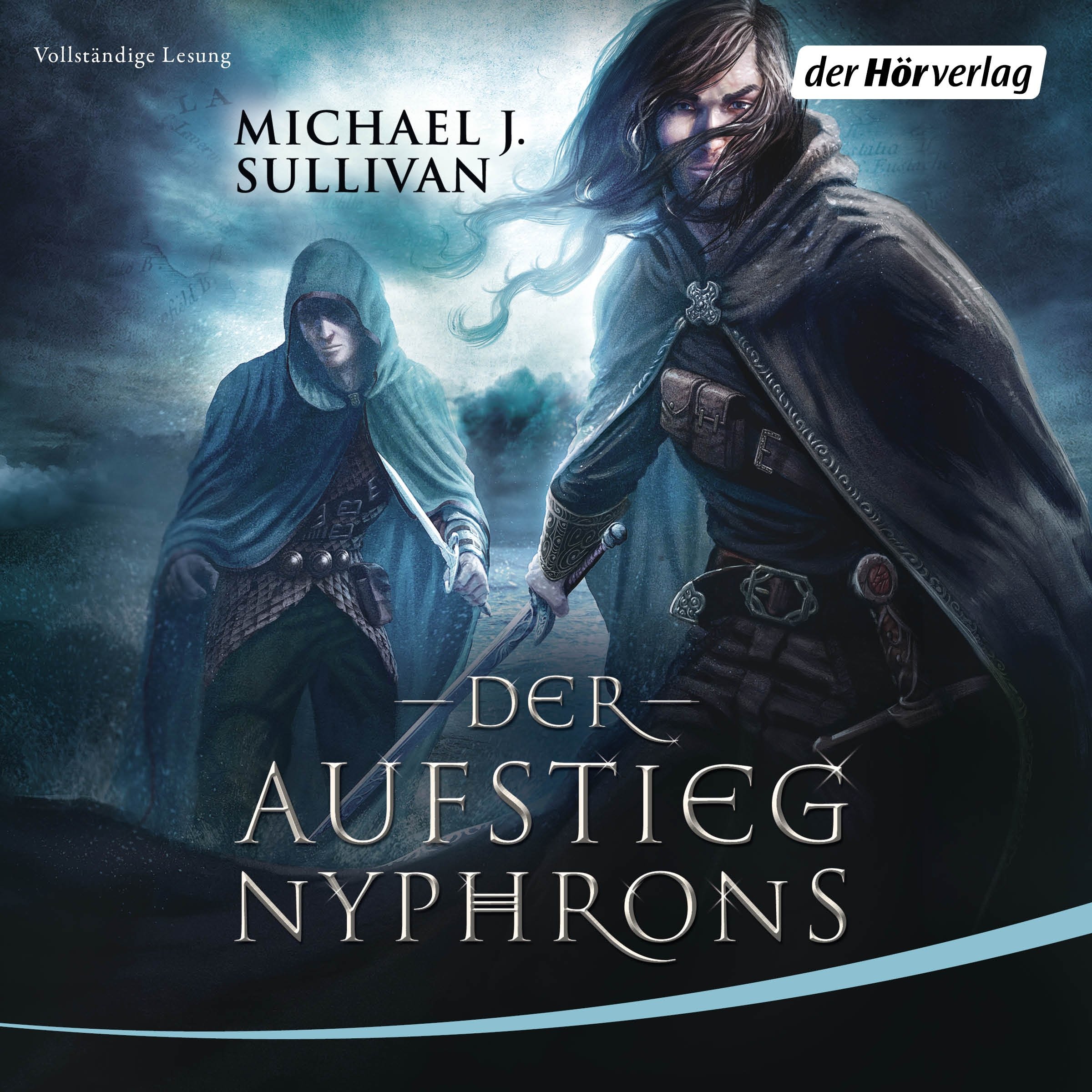 Cover art for Der Aufstieg Nyphrons