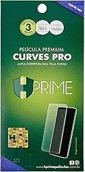 Pelicula Curves Pro para Samsung Galaxy S9 - VERSÃO 2, HPrime, Película Protetora de Tela para Celular, Transparente