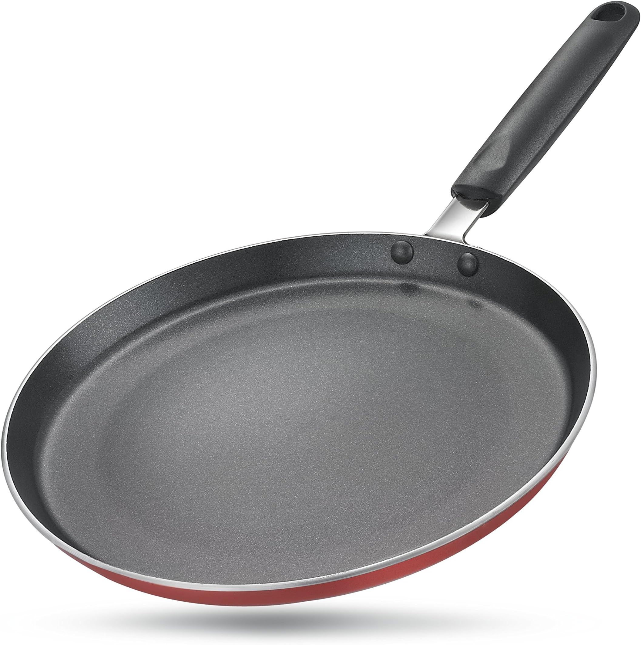 Buy Judge by Prestige Deluxe Tawa 30 cm Diameter (AluminiumNonStick