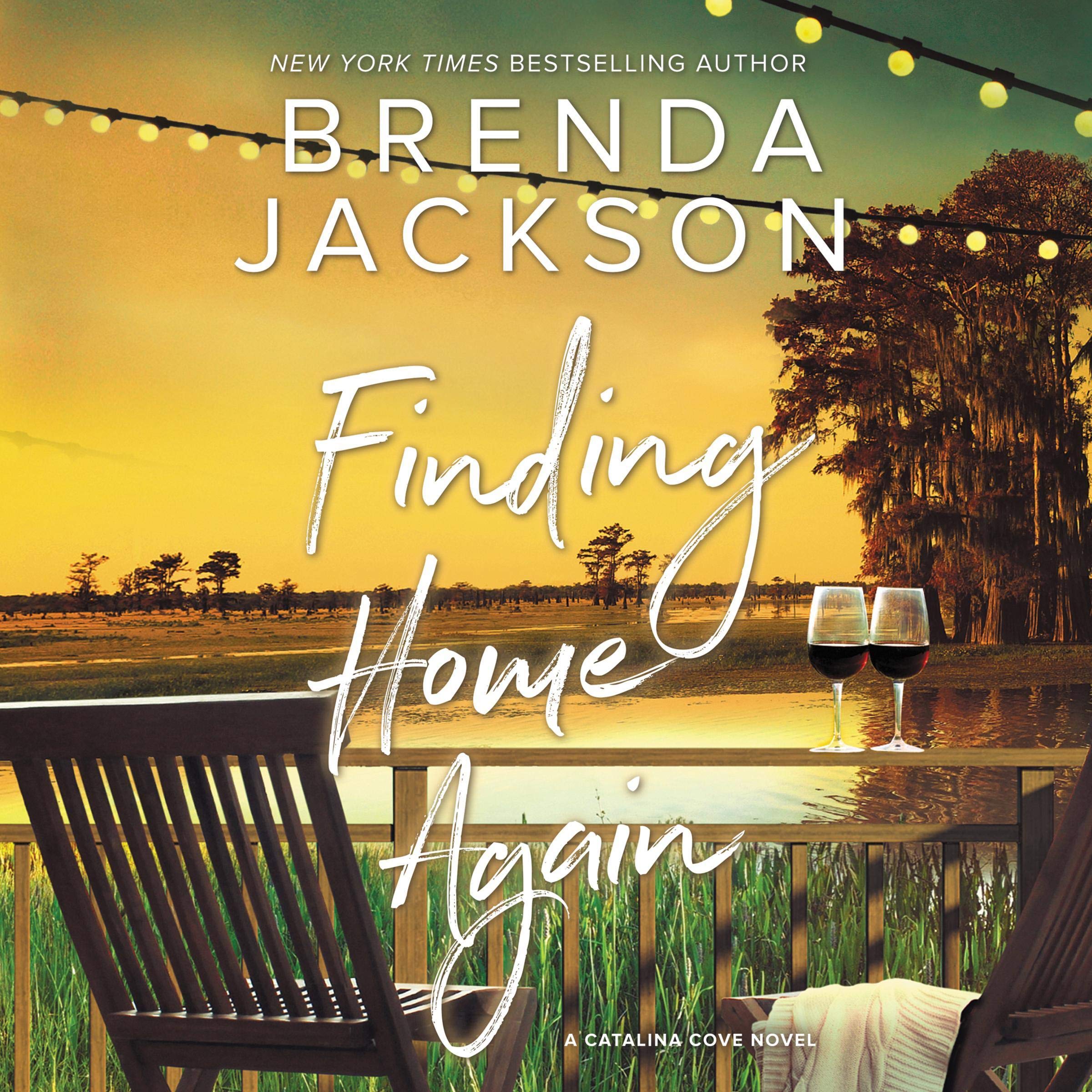 Cover art for Finding Home Again