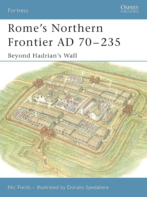 Portada de Rome S Northern Frontier Ad 70-235