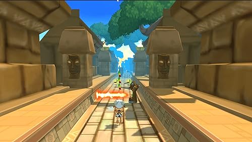 Jungle Adventure 3D Run