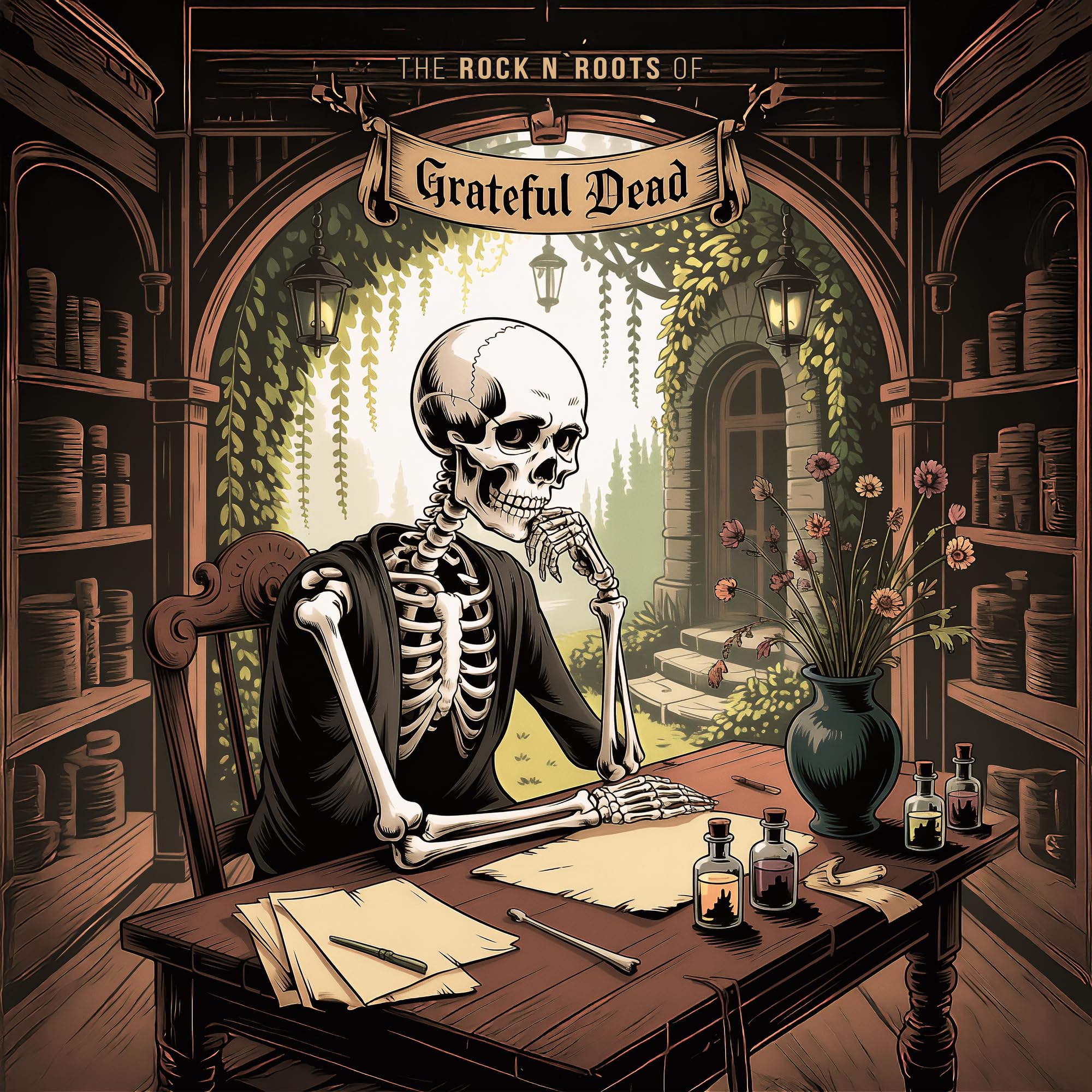 The Rock n´ Roots Of [VINYL]