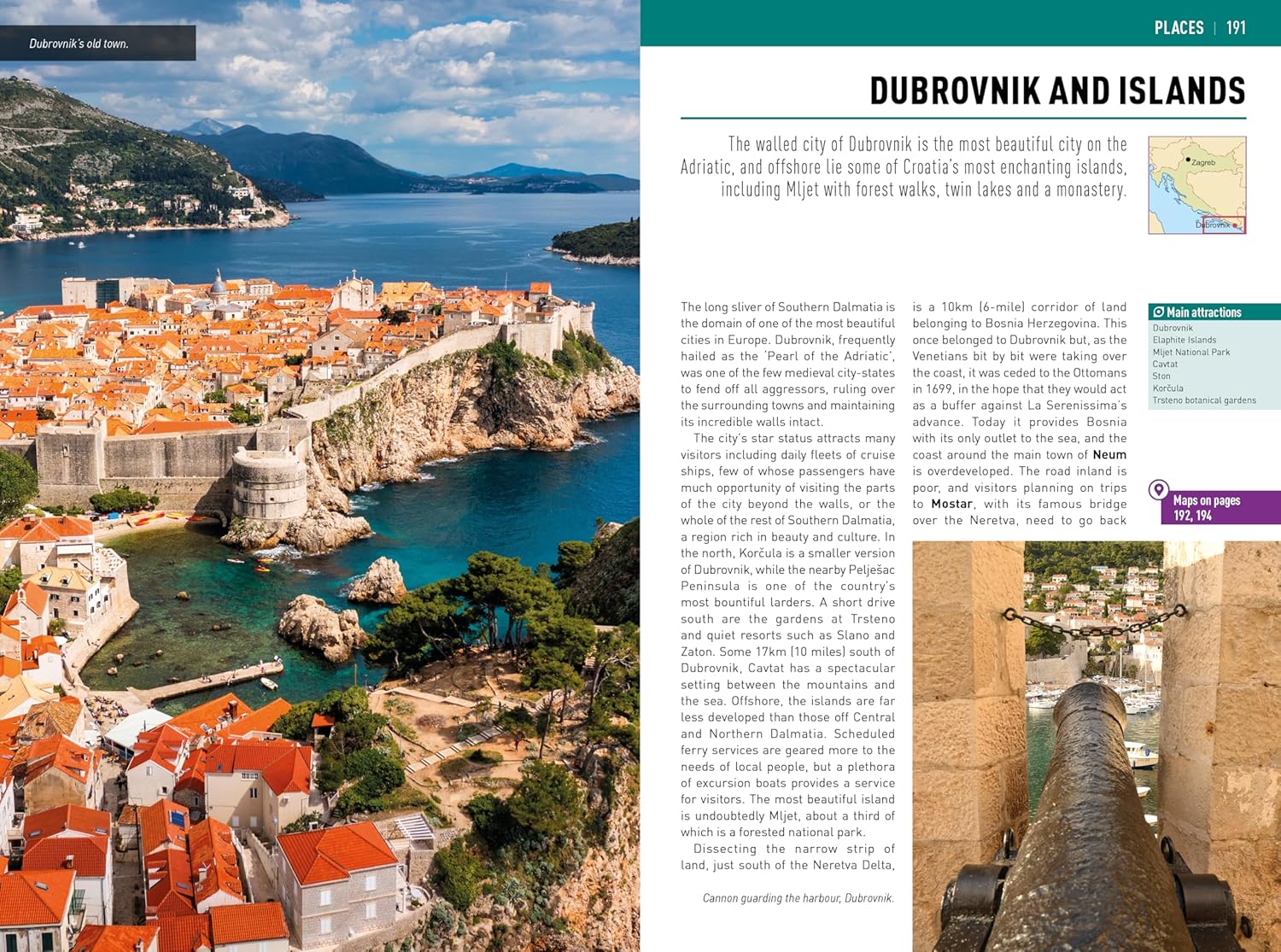 Insight Guides Croatia: Travel Guide with eBook - Image 7