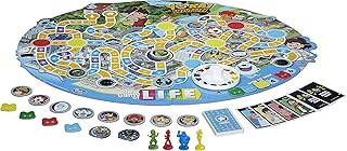 Hasbro B64931020 The Game of Life Yo-Kai Watch Edition Toy