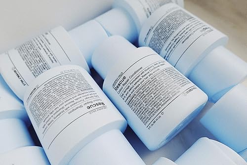 Miniatura 3 de J Beverly Hills Blue Rescue - Acondicionador reparador de color con aceite Omega 3 para cabello dañado, (3 onzas, 12 onzas, 32 onzas)