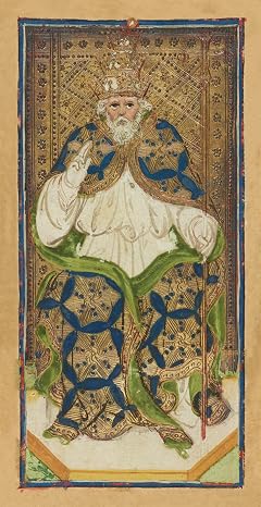 Visconti Sforza Tarot Cards