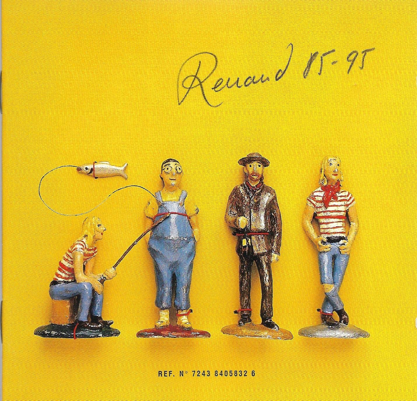 Meilleur of Renaud [Audio CD] Renaud