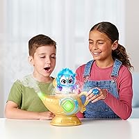 Vista 7 de Magic Mixies - Paquete de recarga de niebla mágica para lámpara Magic Genie