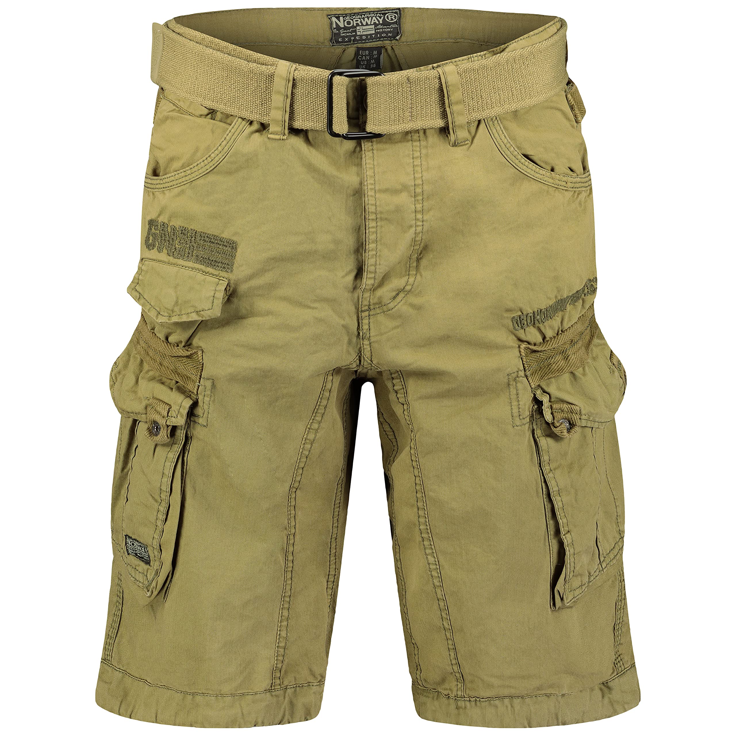 Geographical Norway Men's Mastic Cargo Short People