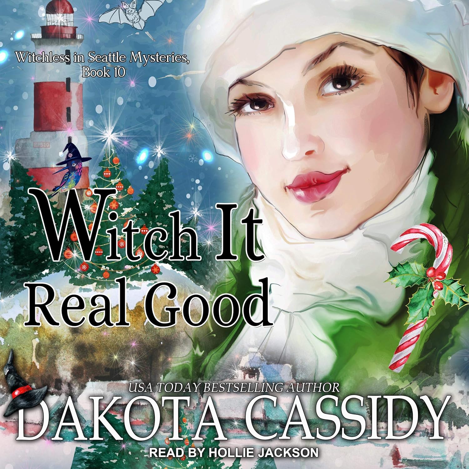 Witch it Real Good: Witchless in Seattle Series, Book 10    
	                
	            

                 
                        Audible Audiobook 
                  
                        – Unabridged