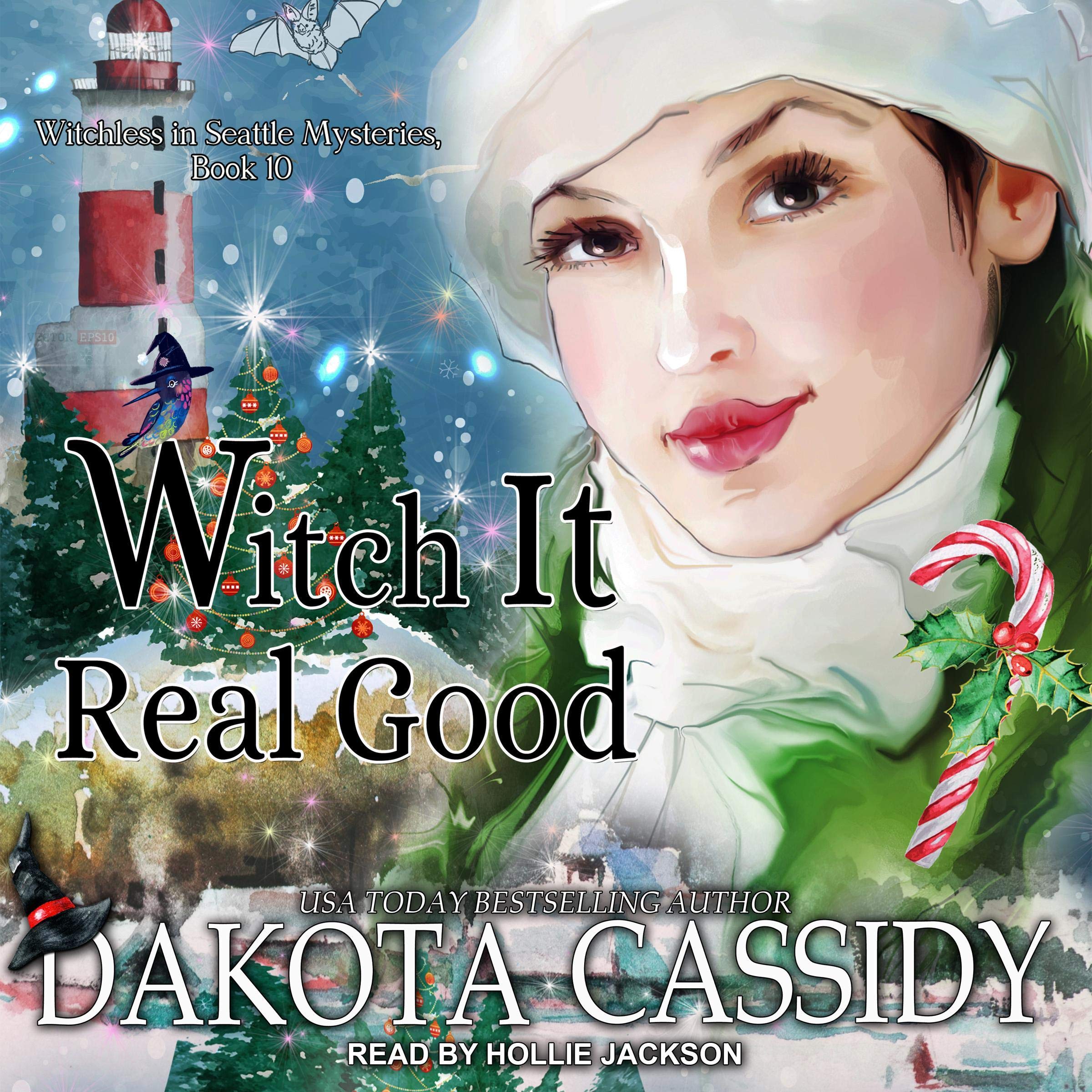 Cover art for Witch it Real Good