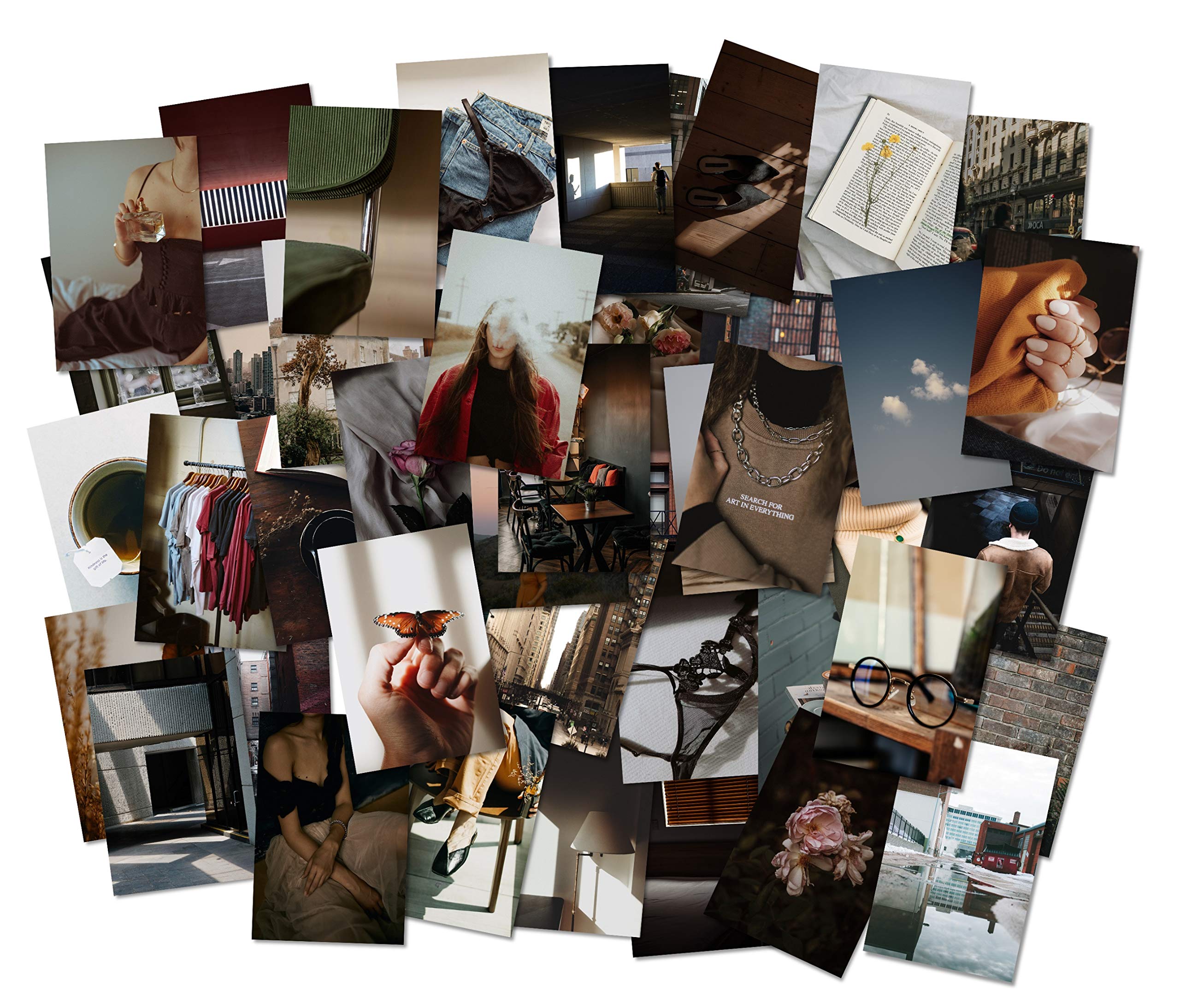 Buy Cerise Design Photo Wall Collage 60 4x6 inch Photo Collage Kit